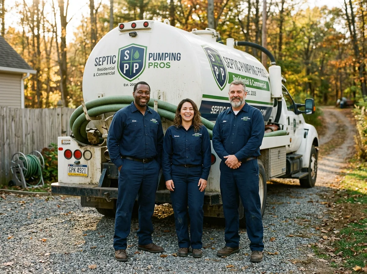 Septic Tank Pumping company in Bevier, MO